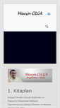 Mobile Screenshot of huseyincilga.com